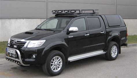 Hardman tuning | ARB roof rack Toyota Hilux 2011- | Online shop