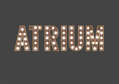 atrium shopping  crystal peaks