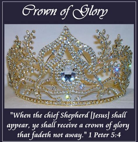 Scripture for Today, 4-16-18: Believers 'Crowns' - JESUS, OUR BLESSED HOPE