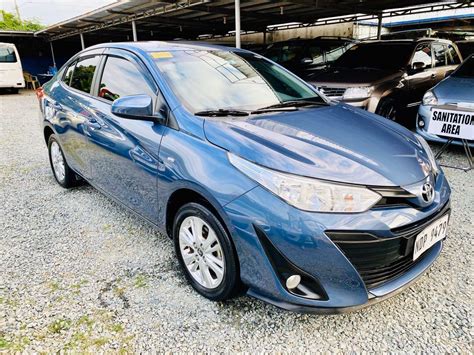 Toyota Vios E Automatic Cvt Kms Only Super Like Bnew