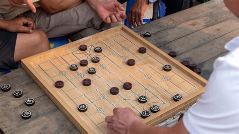 Chiny Mistrz xiangqi chińskich szachów zdyskwalifikowany za