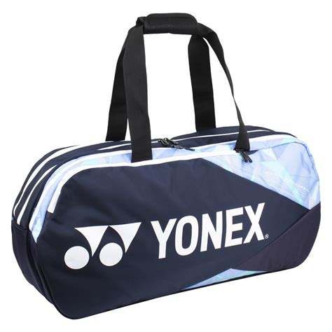 Yonex W Pro Tournament Bag Navy Saxe Torby Na Rakiety