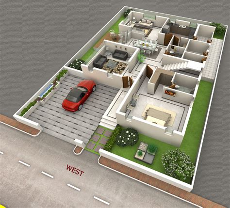 Vastu Rules For West Facing Houses Vaastu For West Facing Houses