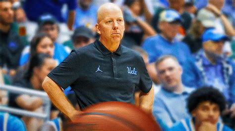 Mick Cronin S Hilarious Response After UCLA Bounces Back From Ugly Blowout