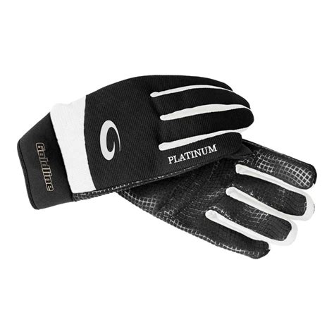 Curling Gloves: Platinum Unisex Curling Gloves by Goldline