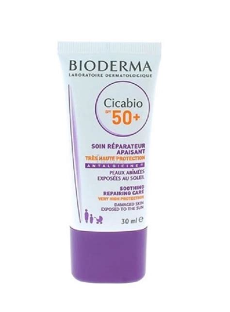 Bioderma Cicabio Spf Cream Ml Online Sipari Verin Sa L Ksepeti