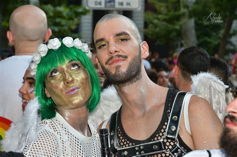 Las Fotos Del Colorido Desfile Del Orgullo Gay En Madrid Hechas Por Un Castellano Manchego Enclm