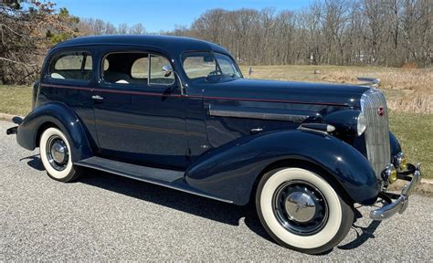 1936 Buick Special Classic And Collector Cars