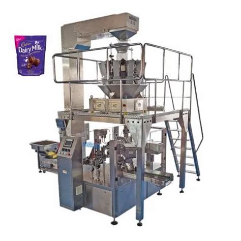 Royal Single Phase Dry Fruits Packing Machines 280 V Automation Grade