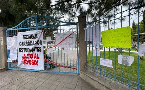 Denuncian A Profesor De Ecyte Por Presunto Acoso Sexual Telediario México