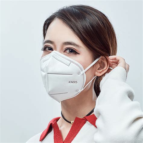 N95 Disposable Mask To Prevent Smog Prevent Dust And Breathe Freely