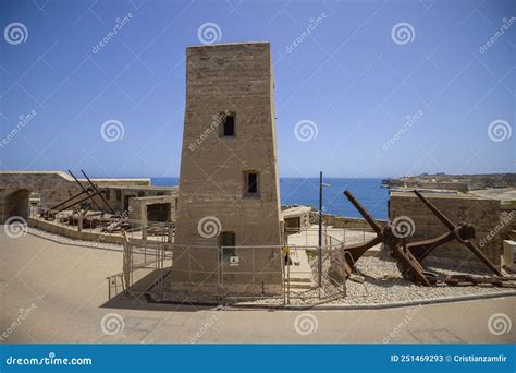 Valletta, Malta 08 July 2022. Pictures with Various Tourist Attractions ...