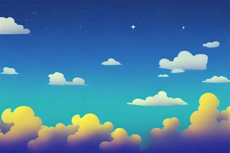 Sky Game Background Images Free Download On Freepik