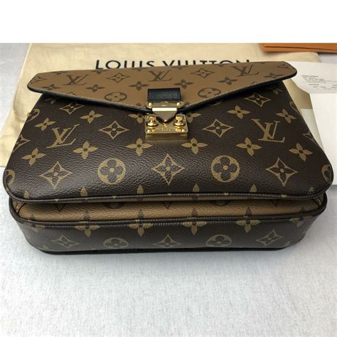 Louis Vuitton Pochette Metis Reverse IUCN Water