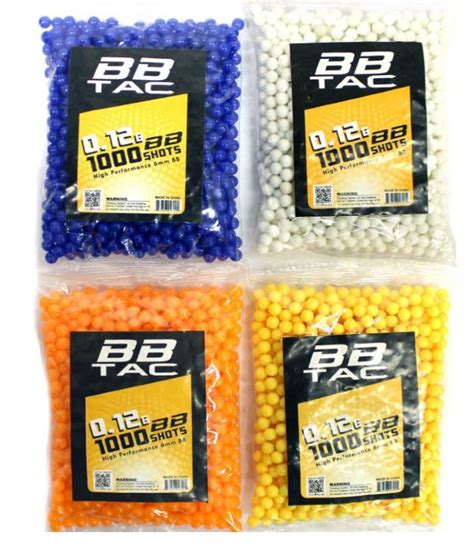 The 8 Best Airsoft BBs/Pellets of 2020 - Airsoft Resource