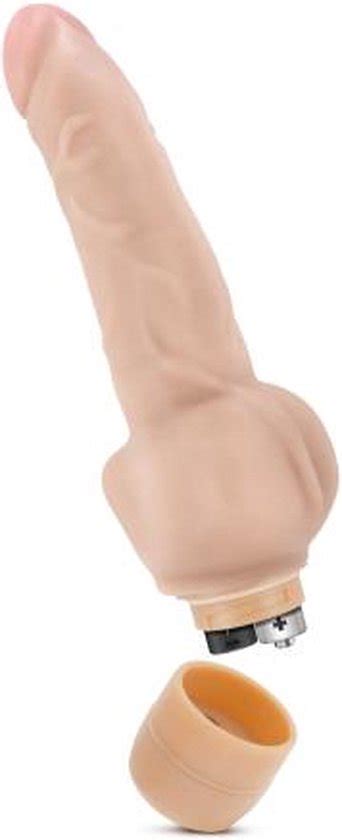 Dr Skin Cock Vibe No12 Vibrator Beige Bol