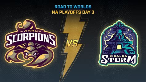 Smite Challenger Circuit Na Road To Worlds Playoffs Day Aaru