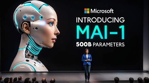 Introducing Microsofts Latest Breakthrough Ai Mai 1 To Challenge