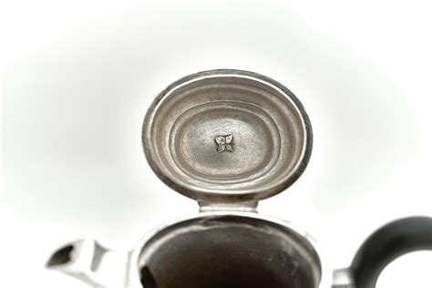 Proantic Hungarian Jug In Sterling Silver 18th Century Raabgyör