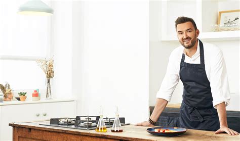 Cyril Lignac Fait Maison Est Consacr La Gastronomie