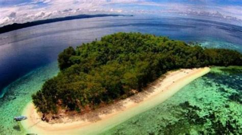 Ini Asal Usul Nama Raja Ampat Serambinews