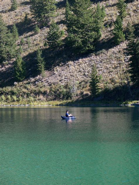 How Is The Fishing In Wade Lake Montana Trickyfish