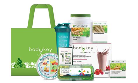 Bodykey By Nutrilite Meal Replacement Shake Chocolate