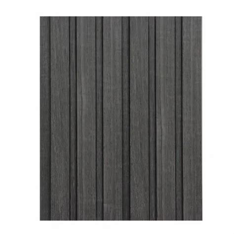 MDF FLUTED PANEL For INTERIOR Size 8ft Length Width 12omm At Rs 950