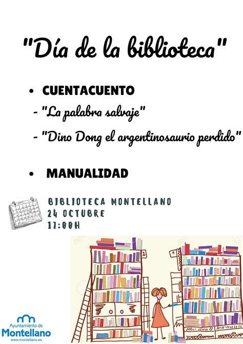 24 De Octubre Día Internacional De Las Bibliotecas