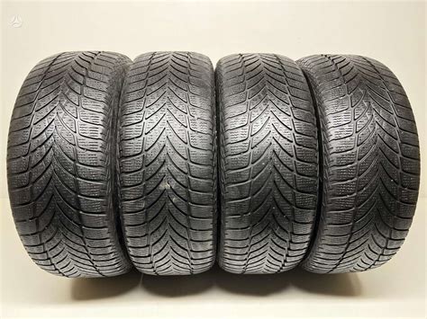 Goodyear Ultra Grip ICE 2 žieminės 205 55 R16 A24657552