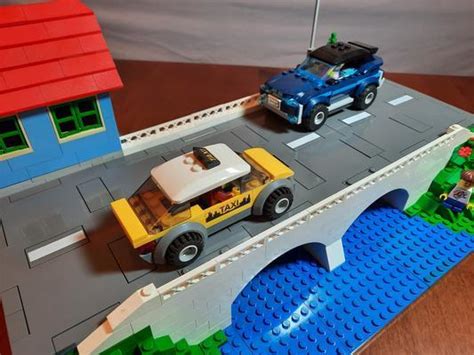 Lego Highway Bridge