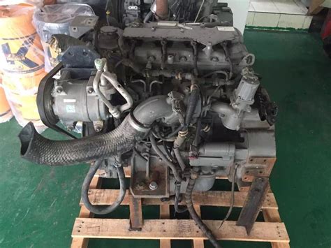Isuzu 4jj1 Diesel Enigne Motor Engine And 6hk1t
