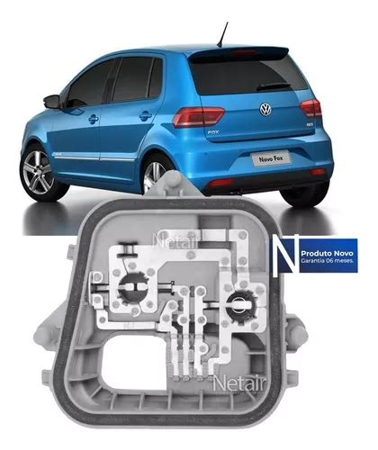 Circuito Lanterna Traseira Vw Fox 2015 2016 2017 2018 2019 Net Air