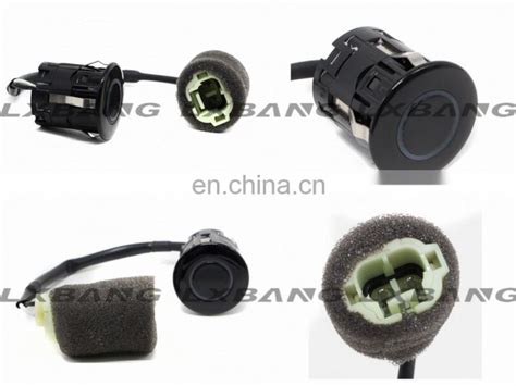 Original Ultrasonic Aid Radar Pdc Parking Sensor For Mazda Pa