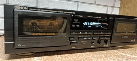 Magnetofon DENON DRW 660 Hxpro Japan Chojnów OLX pl