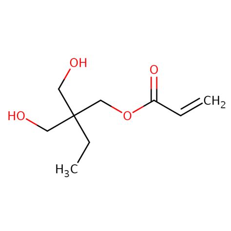 22 Bishydroxymethylbutyl Acrylate Sielc Technologies