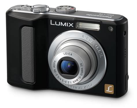 Panasonic Lumix DMC LZ8 LZ10 Digital Photography Review