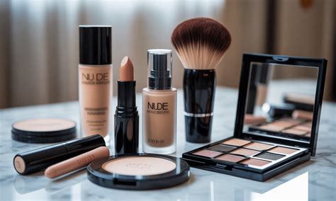Les secrets d un maquillage nude réussi