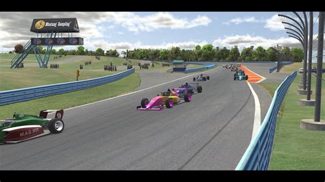 IRacing Motorsport Simulator FIA F4 Fixed Setups Watkins Glen No