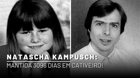 Caso Natascha Kampusch Mantida Dias Em Cativeiro Youtube