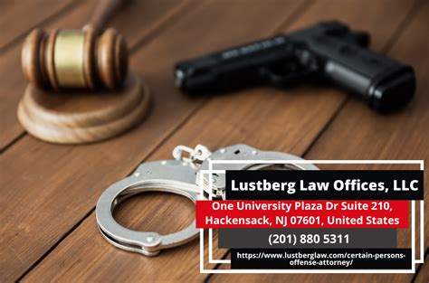 Criminal Defense Lawyer Adam M Lustberg Releases Informative Article