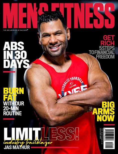 Men S Fitness South Africa May June 2023 Digital DiscountMags