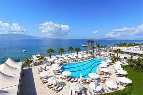 Hotel Armonia Holiday Village Bodrum Turcja Opinie Travelplanet Pl