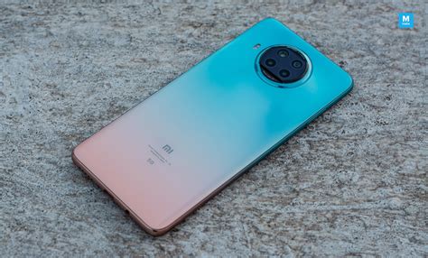 Xiaomi Mi 10i 5G specs, faq, comparisons
