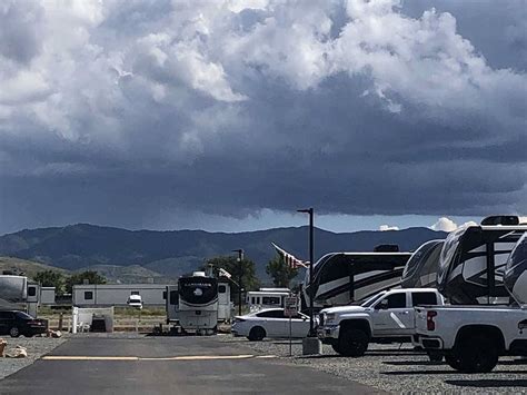 Fairgrounds Rv Park Prescott Valley Campgrounds Good Sam Club