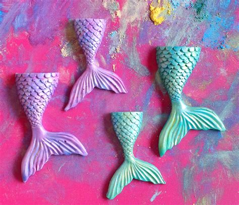 How To Make Mermaid Tail Chocolates Mermaid Chocolates Tutorial Sprinkle Bee Sweet