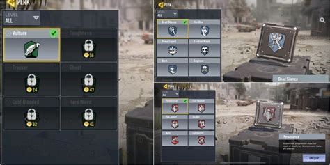 Call Of Duty Mobile The Best Perks That Complement Loadouts