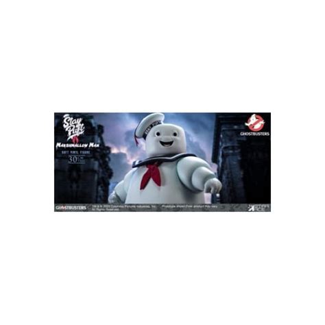 Ghostbusters Soft Vinyl Statue Stay Puft Marshmallow Man