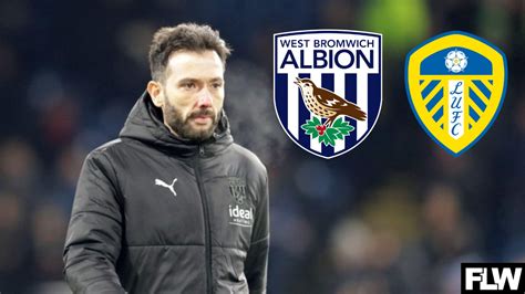 Things We Clearly Learnt About West Brom After Their Draw V Leeds