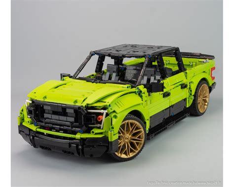 Model B Ford F Ford F F Lego Technic Sets